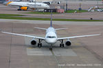 D-AILK @ EGCC - Lufthansa - by Chris Hall