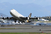 N582UP @ PANC - Anchorage - by Jeroen Stroes