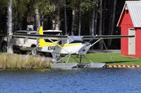 N2940A @ PANC - lake hood - by Jeroen Stroes