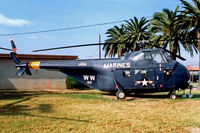 130252 @ KNZJ - Sikorsky CH-19E Chickasaw [55-408] (Flying Leatherneck Air Museum) El Toro MCAS~N 12/10/1998