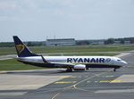 EI-FOG @ EDDB - Scheduled traffic