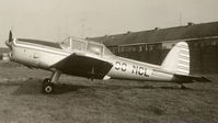 OO-NCL @ EBKT - Wevelgem 1975.