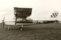 OO-PRL @ ENKT - OO-PRL of Publi-Air at Wevelgem. - by A.De Craene