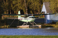 N5399D @ PALH - Lake Hood - by Jeroen Stroes