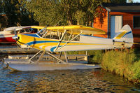 N1129A @ PALH - Lake Hood - by Jeroen Stroes