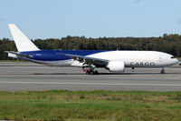 N778LA @ PANC - Anchorage - by Jeroen Stroes