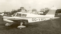 OO-VRO @ EBKT - Wevelgem 1976. - by A.De Craene