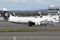 N768AS @ PANC - Anchorage - by Jeroen Stroes