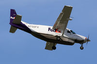 N756FX @ PANC - Anchorage - by Jeroen Stroes