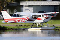 N736RR @ PALH - lake Hood - by Jeroen Stroes