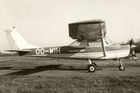OO-WIH @ EBKT - OO-WIH of Kortrijk Flying Club at Wevelgem. - by A.De Craene