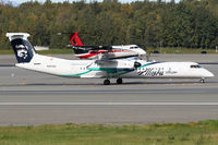 N452QX @ PANC - Anchorage - by Jeroen Stroes