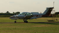 HA-KOV @ LHJK - Jakabszállás Airport, Hungary - by Attila Groszvald-Groszi