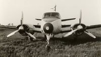 OO-JPN @ EBKT - At Wevelgem in 1973. - by A.De Craene