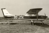 OO-JTH @ EBKT - OO-JTH of RAAC at Wevelgem. - by A.De Craene