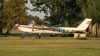HA-SJU @ LHJK - Jakabszállás Airport, Hungary - by Attila Groszvald-Groszi
