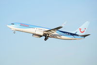 G-TAWC @ EGSH - Departing from Norwich. - by Graham Reeve