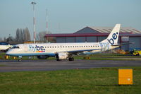 G-FBEH @ EGSH - Departing from Norwich. - by Graham Reeve