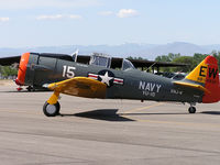 N7038C @ MAN - Parked at Nampa air show. - by Gerald Howard