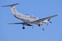95-0091 @ KBOI - On final for RWY 10L. - by Gerald Howard