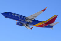 N750SA @ KBOI - Departing RWY 10L. - by Gerald Howard