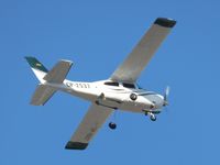 CP-2537 @ SLET - Arriving to El Trompillo - by confauna