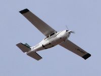CP-2537 @ SLET - leaving to El Trompillo - by confauna