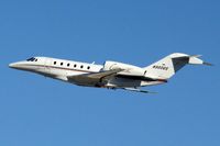 N900QS @ KLAX - Netjets Ce750 departing - by FerryPNL