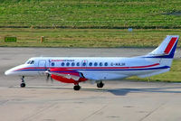 G-MAJH @ EGBB - BAe Jetstream 41 [41010] (Eastern Airways) Birmingham Int'l~G 12/01/2005