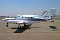 ZS-LXY @ FAJS - Cessna 402C Businessliner [402C-0453] Johannesburg-International~ZS 22/09/2006