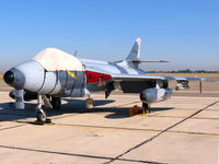 N326AX @ KBOI - Used for dissimilar air fighter training. - by Gerald Howard
