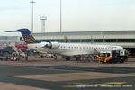 D-ACNR @ EGCC - Eurowings - by Chris Hall