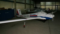 HA-1272 @ LHUD - Szeged Airport, Hungary - by Attila Groszvald-Groszi