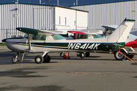N6414K @ PAMR - Anchorage Merrill Field - PAMR - by Jeroen Stroes