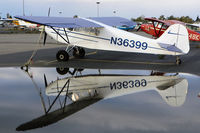 N36399 @ PAMR - Anchorage Merrill Field - PAMR - by Jeroen Stroes
