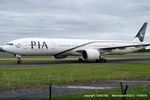 AP-BHW @ EGCC - PIA - Pakistan International Airlines - by Chris Hall