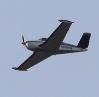 N519PH - Good looking plane . Saw it flying over Peace valley Park, Bucks County Pa. - by William Culp