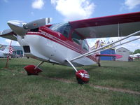 N26HM @ OSH - Super Decathlon - by Christian Maurer