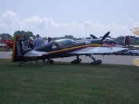N68PW @ OSH - Extra - by Christian Maurer