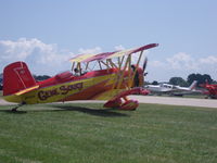 N7699 @ OSH - Grumman - by Christian Maurer