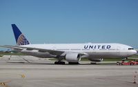 N797UA @ KORD - Boeing 777-200
