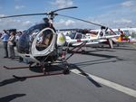 D-HGGE @ EDDB - At the Berlin ILA Airshow 2016 - by Keith Sowter