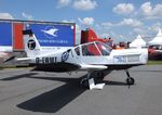 D-EWMT @ EDDB - At the Berlin ILA Airshow 2016