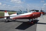 D-EZOZ @ EDDB - At the Berlin ILA Airshow 2016 - by Keith Sowter