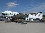 D-CXXX @ EDDB - At the Berlin ILA Airshow 2016 - by Keith Sowter