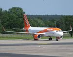 G-EZWG @ EDDB - Pushback - by Keith Sowter