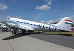 HA-LIX @ EDDB - At the Berlin ILA Airshow 2016 - by Keith Sowter