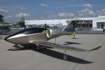 F-WATT @ EDDB - At the Berlin ILA Airshow 2016 - by Keith Sowter