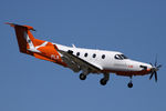 ZK-PLX @ CHC - in from BHE - by Bill Mallinson