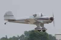 N34337 @ KOSH - Arriving at AirVenture 2016 - by alanh